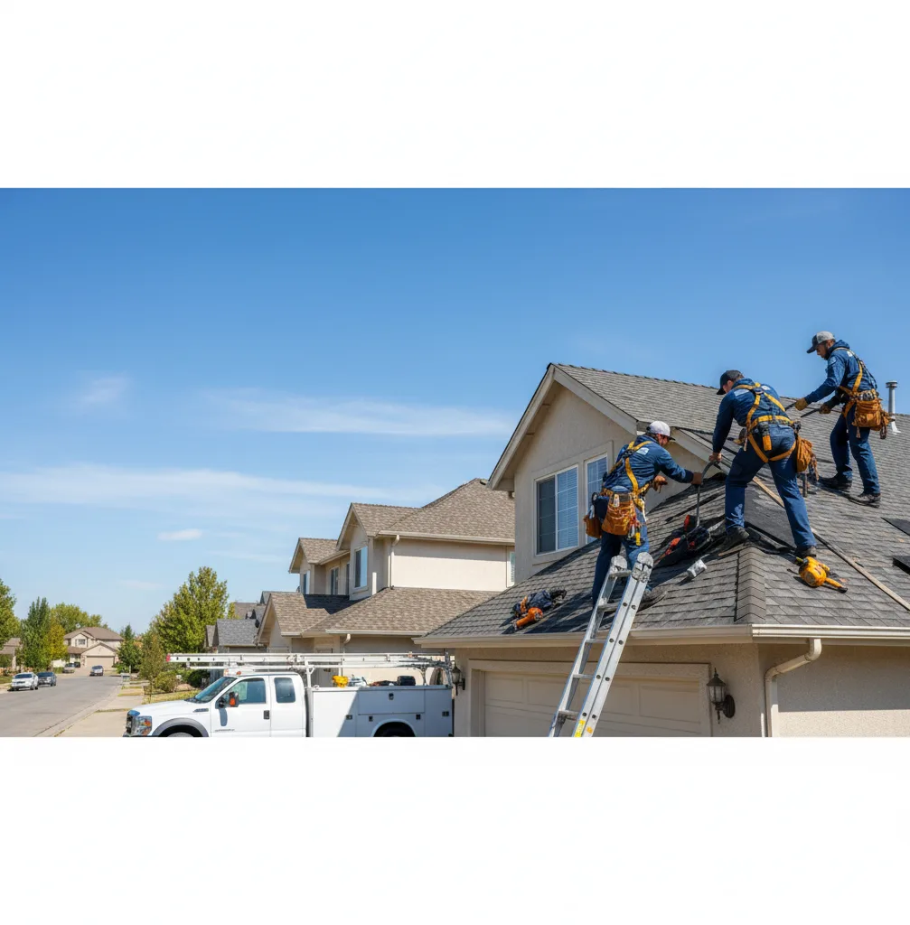 Storm Damage Repair in West York, PA